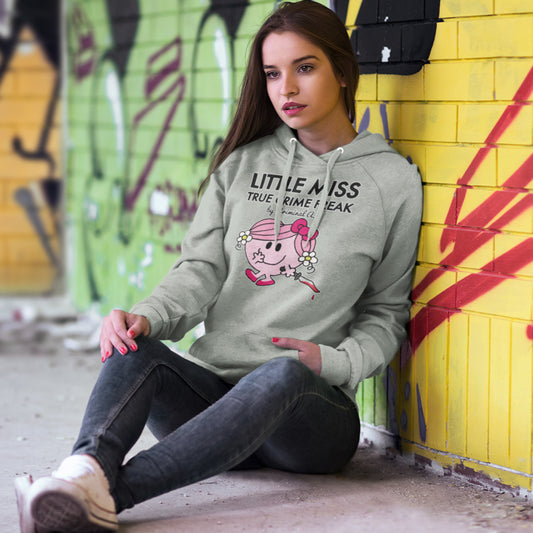 Little Miss Girlie College Hoodie