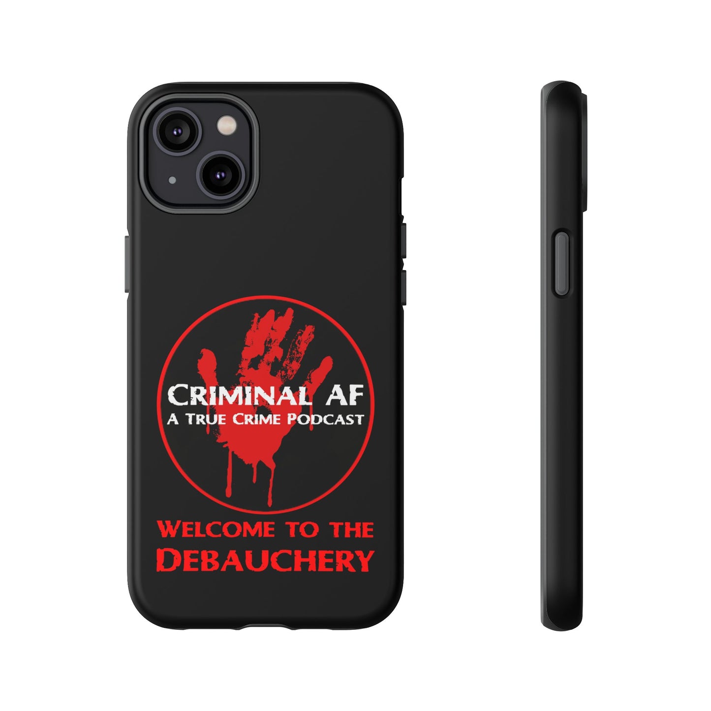 Tough Cases - iPhone, Samsung, Google