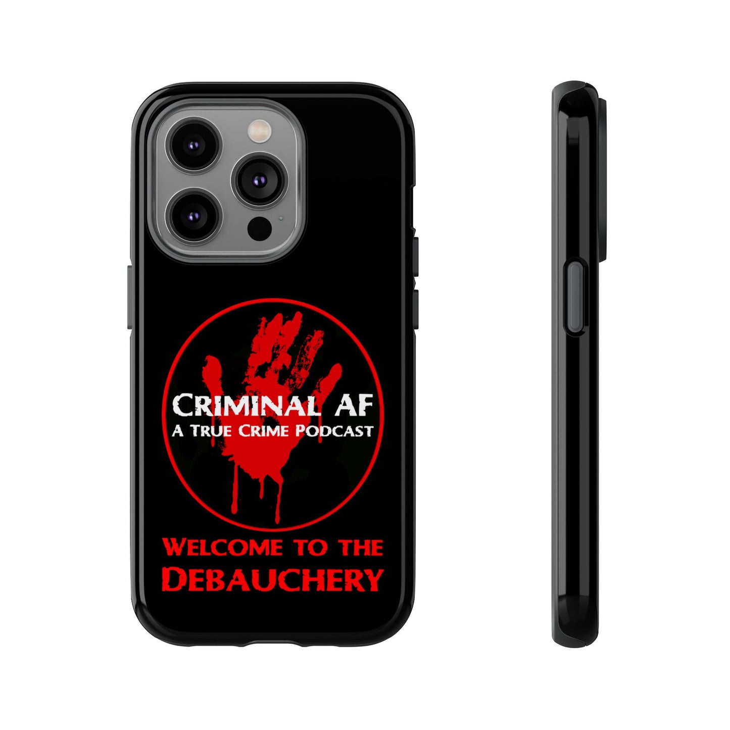 Tough Cases - iPhone, Samsung, Google