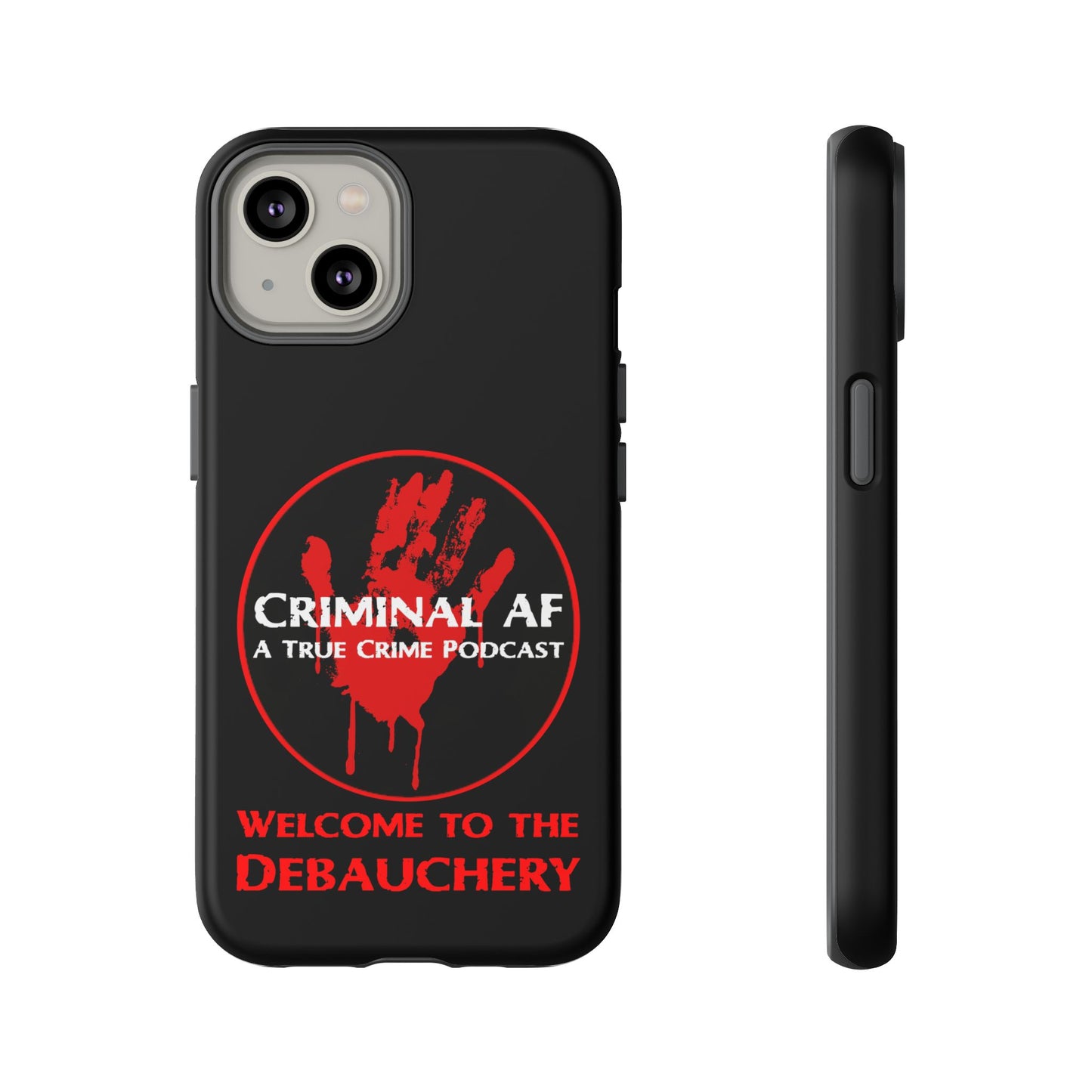 Tough Cases - iPhone, Samsung, Google