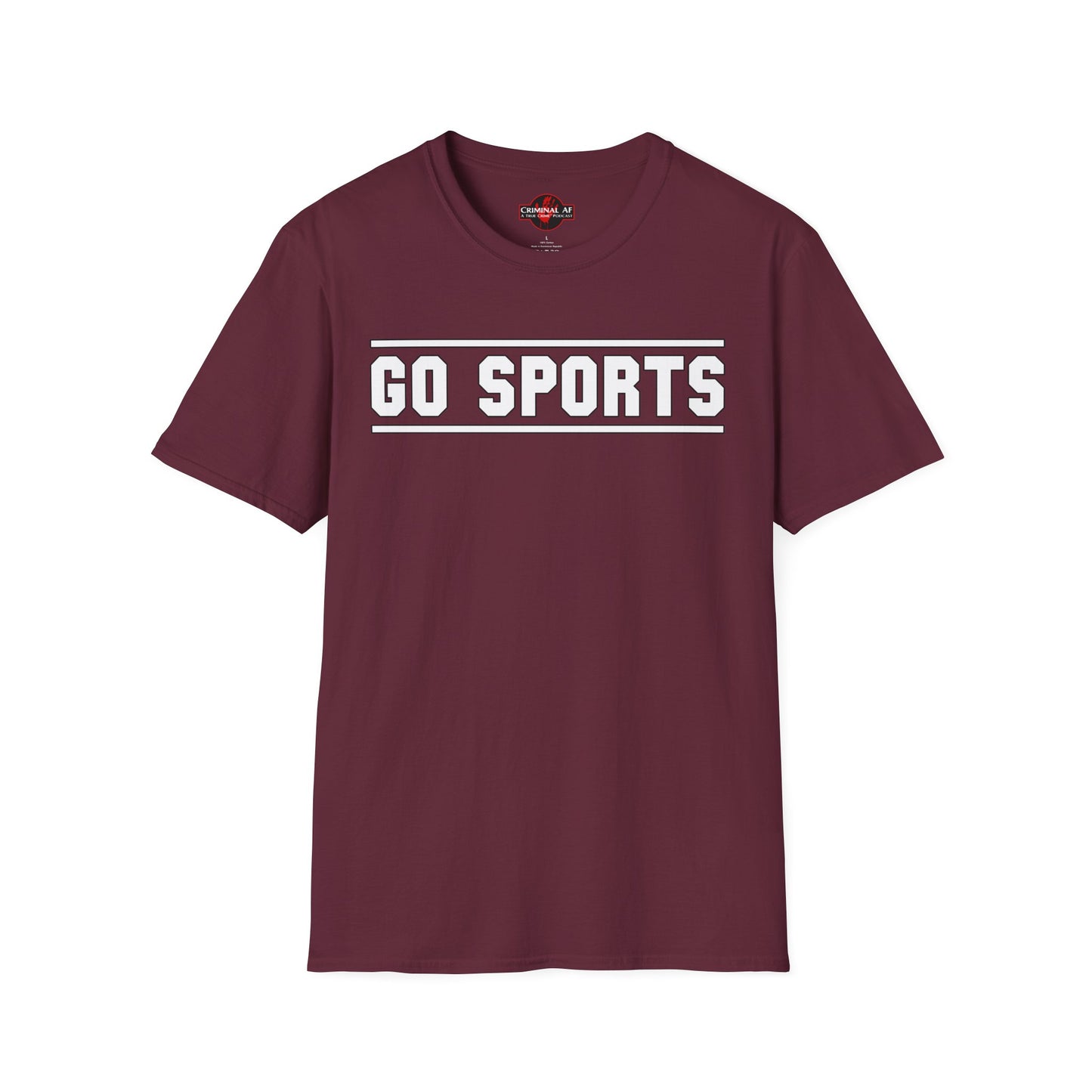 GO SPORTS T-Shirt