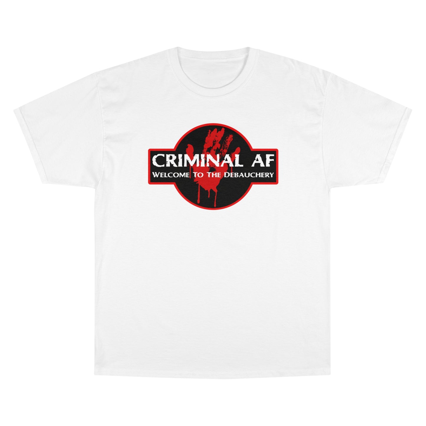 Criminal AF - Welcome To The Debauchery