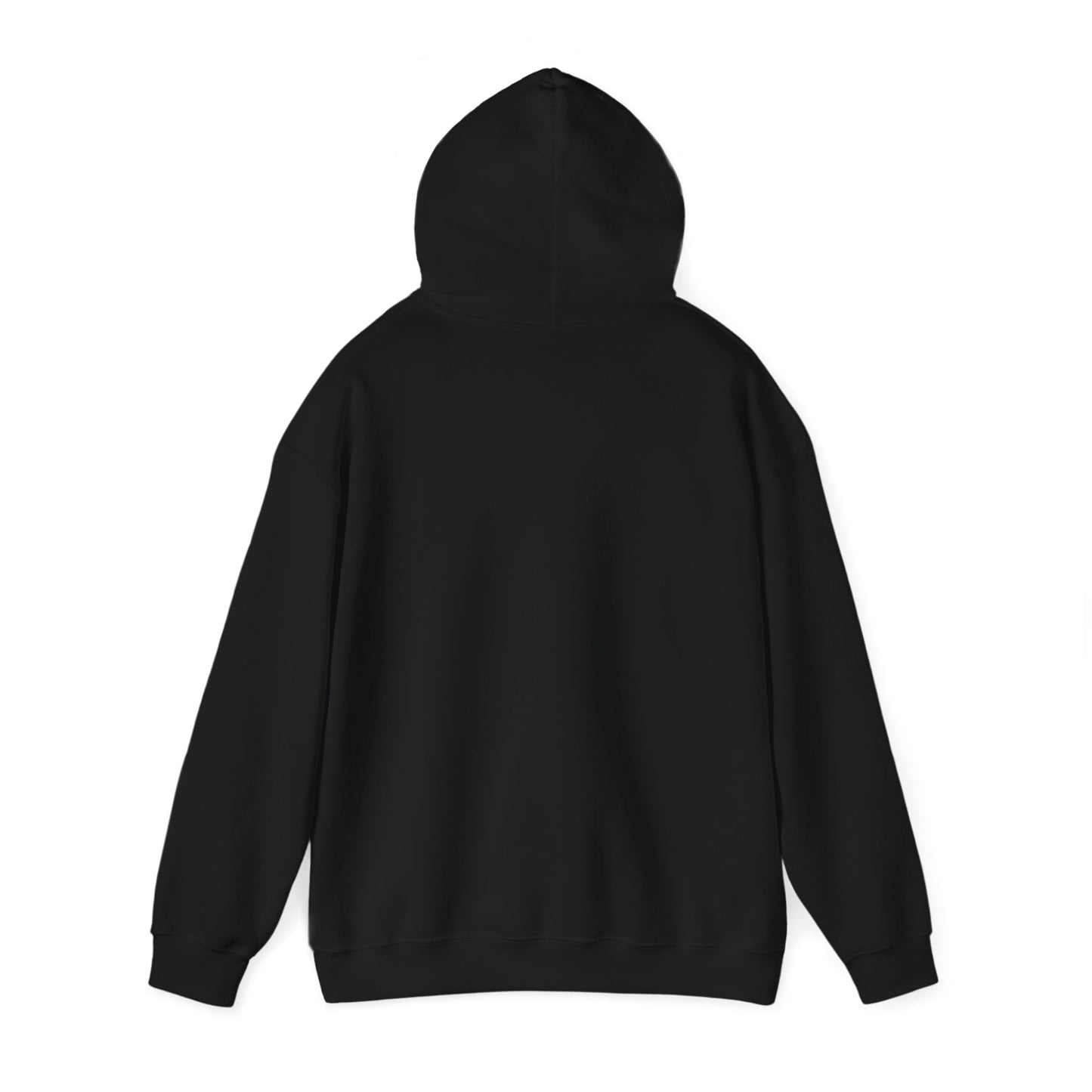 "De-bauch-er-y" Unisex Heavy Blend™ Hooded Sweatshirt