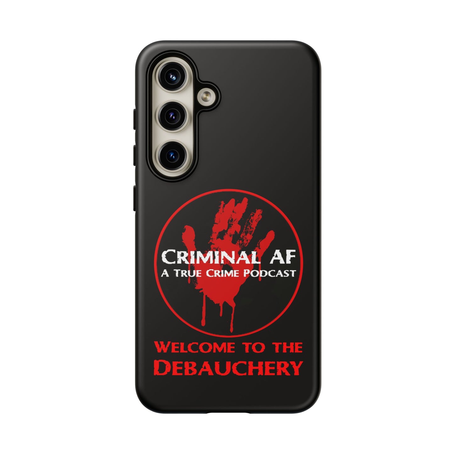 Tough Cases - iPhone, Samsung, Google