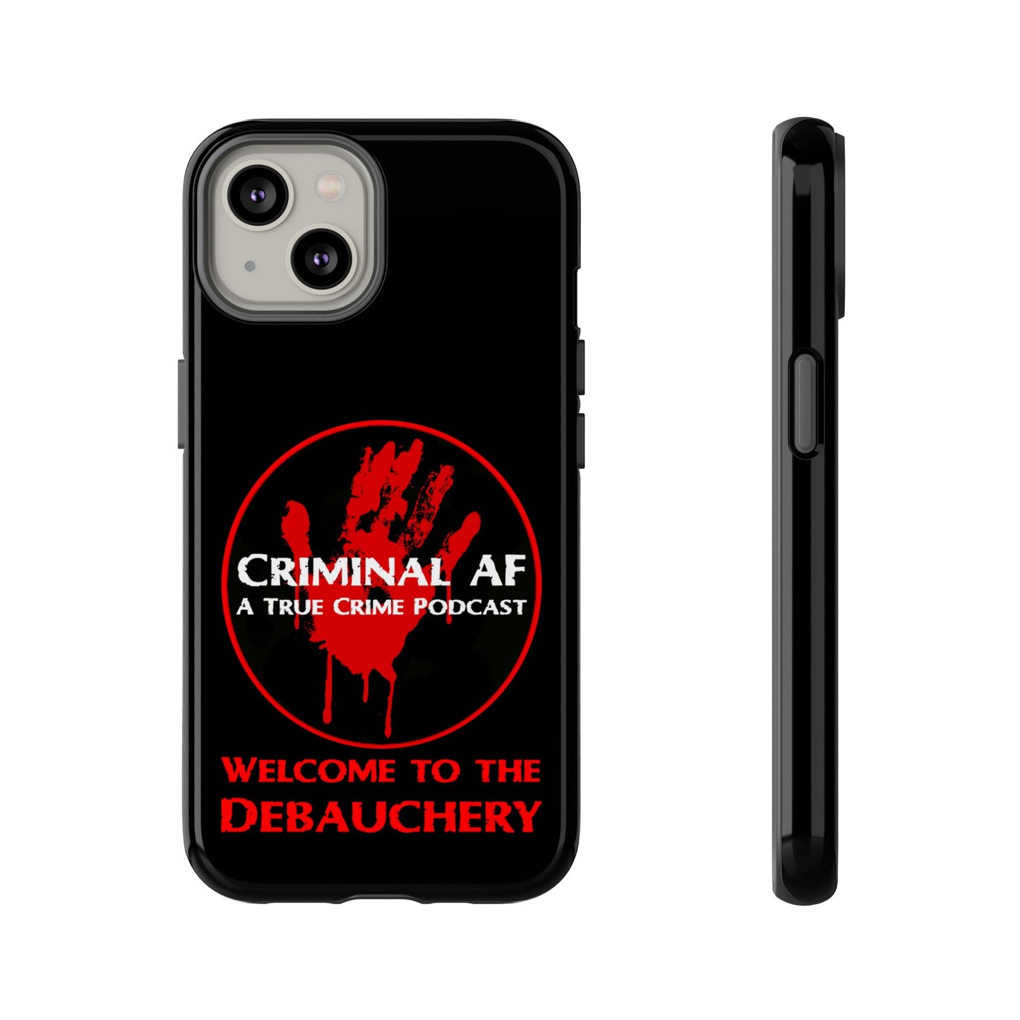 Tough Cases - iPhone, Samsung, Google