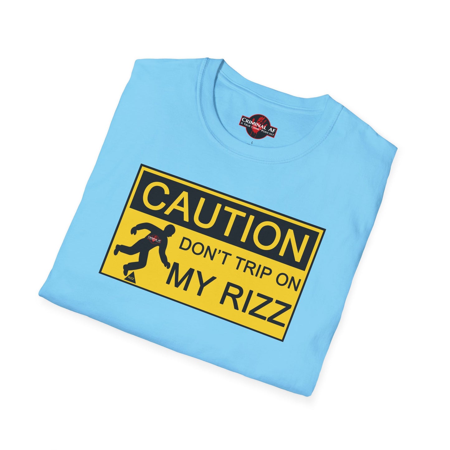 "Don't Trip On My Rizz" T-Shirt