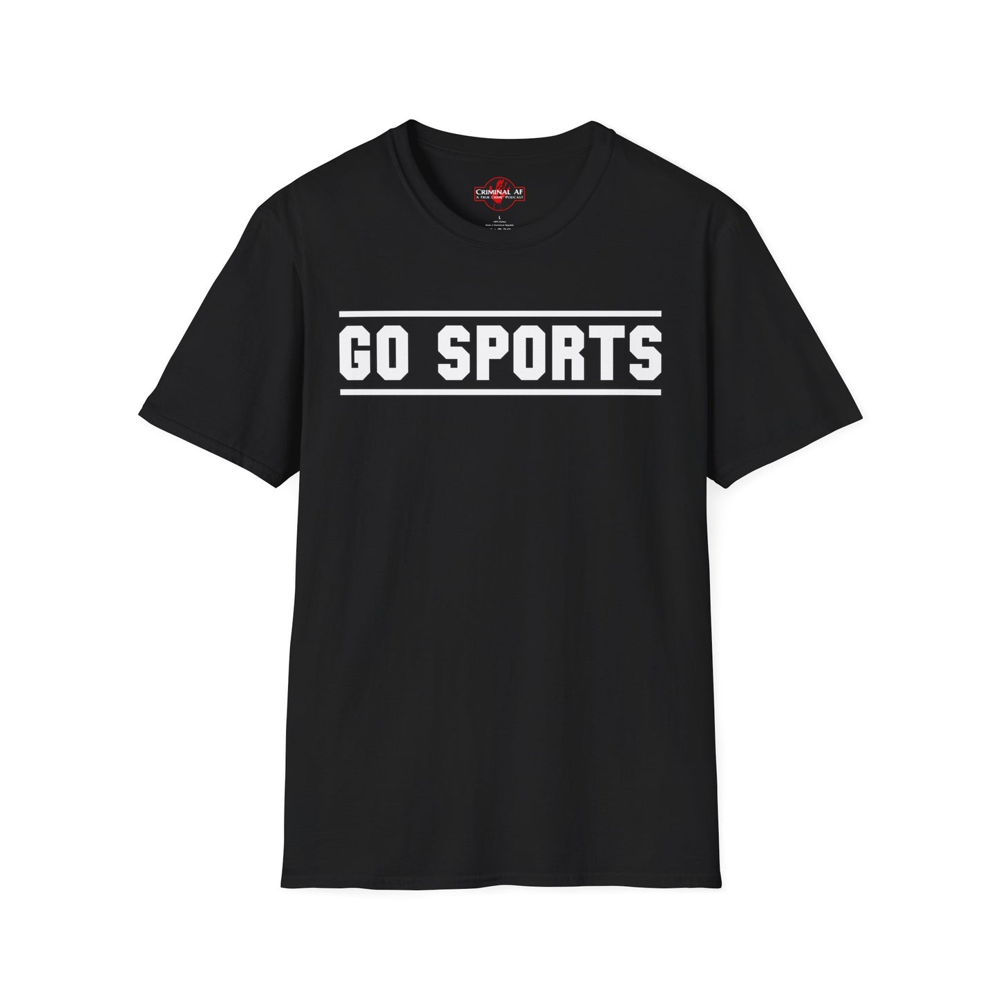 GO SPORTS T-Shirt