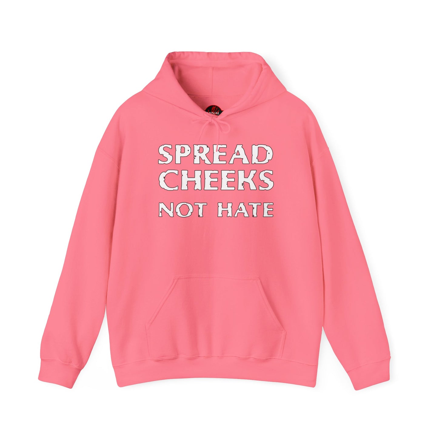 Spread Cheeks Hooded Sweatshirt