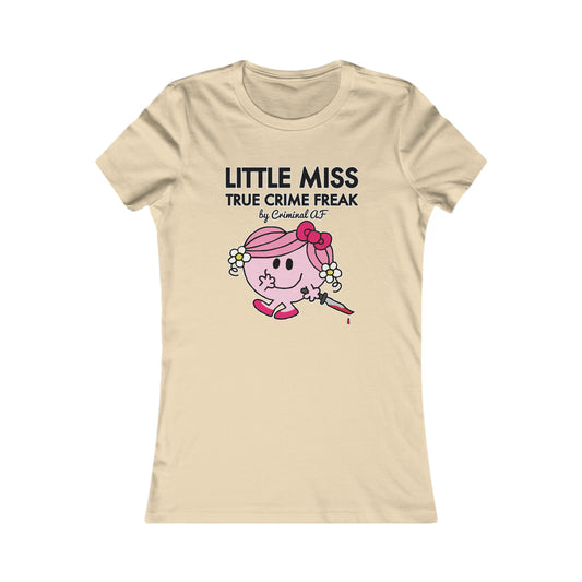 Little Miss Women's Favorite Tee