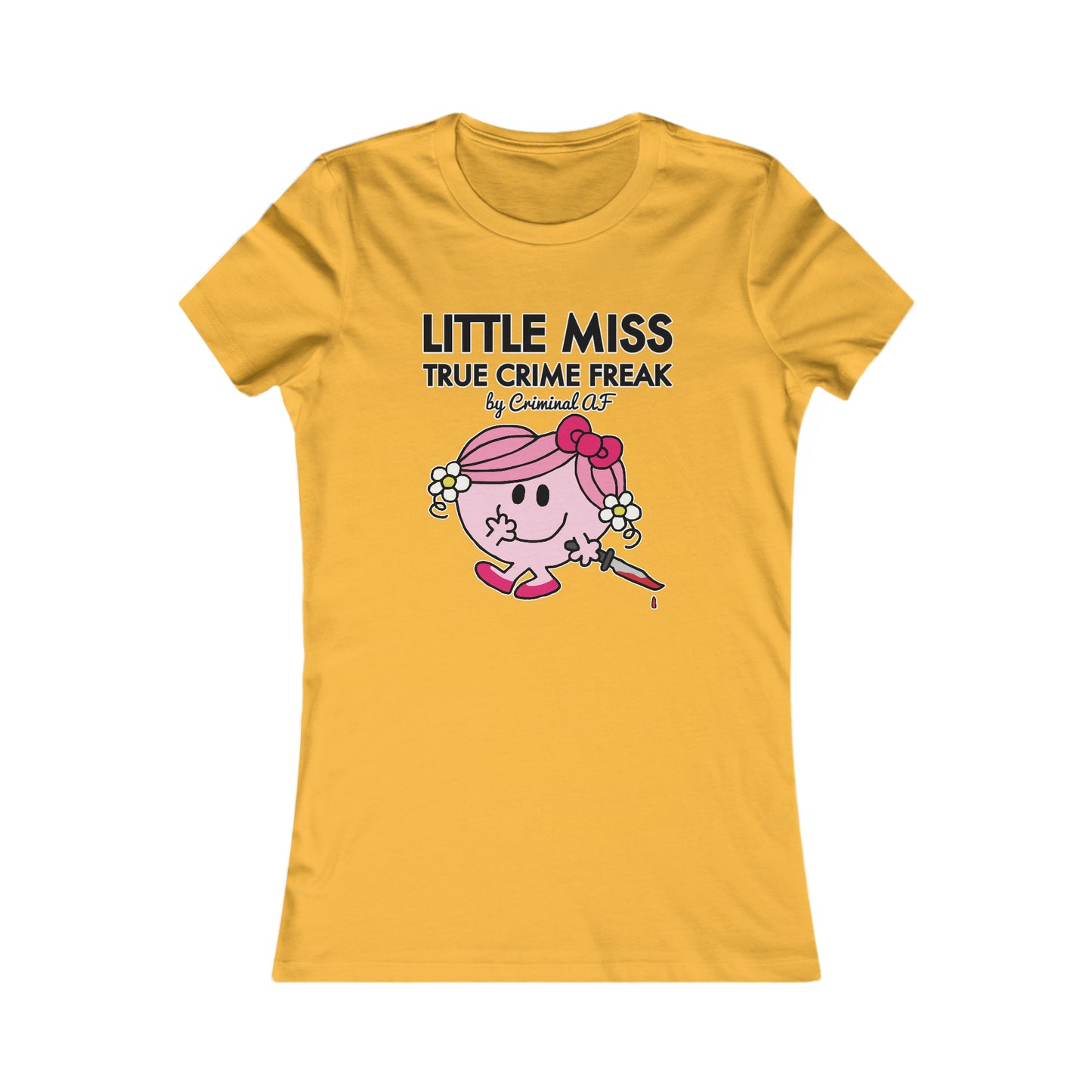 Little Miss Women's Favorite Tee