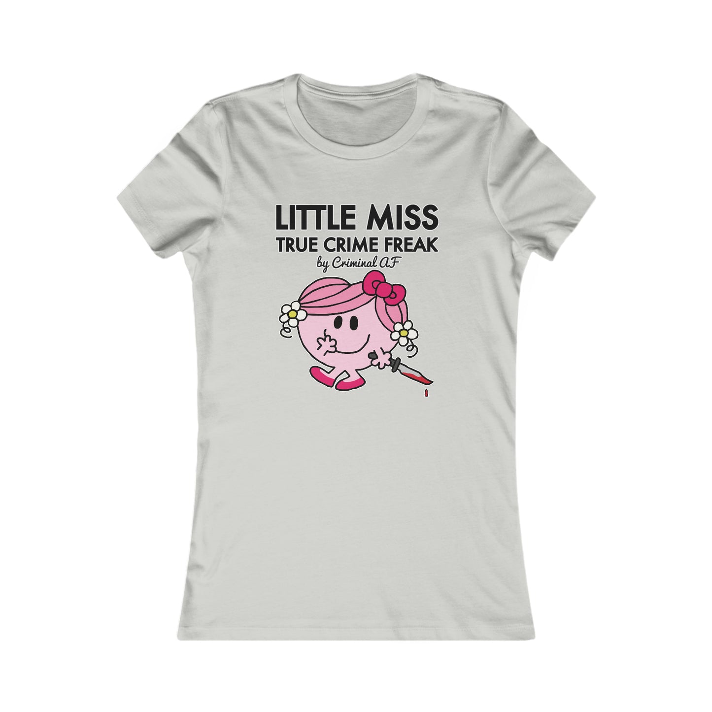 Little Miss Women's Favorite Tee