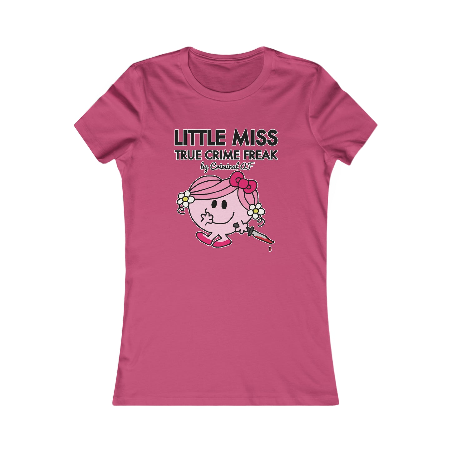 Little Miss Women's Favorite Tee