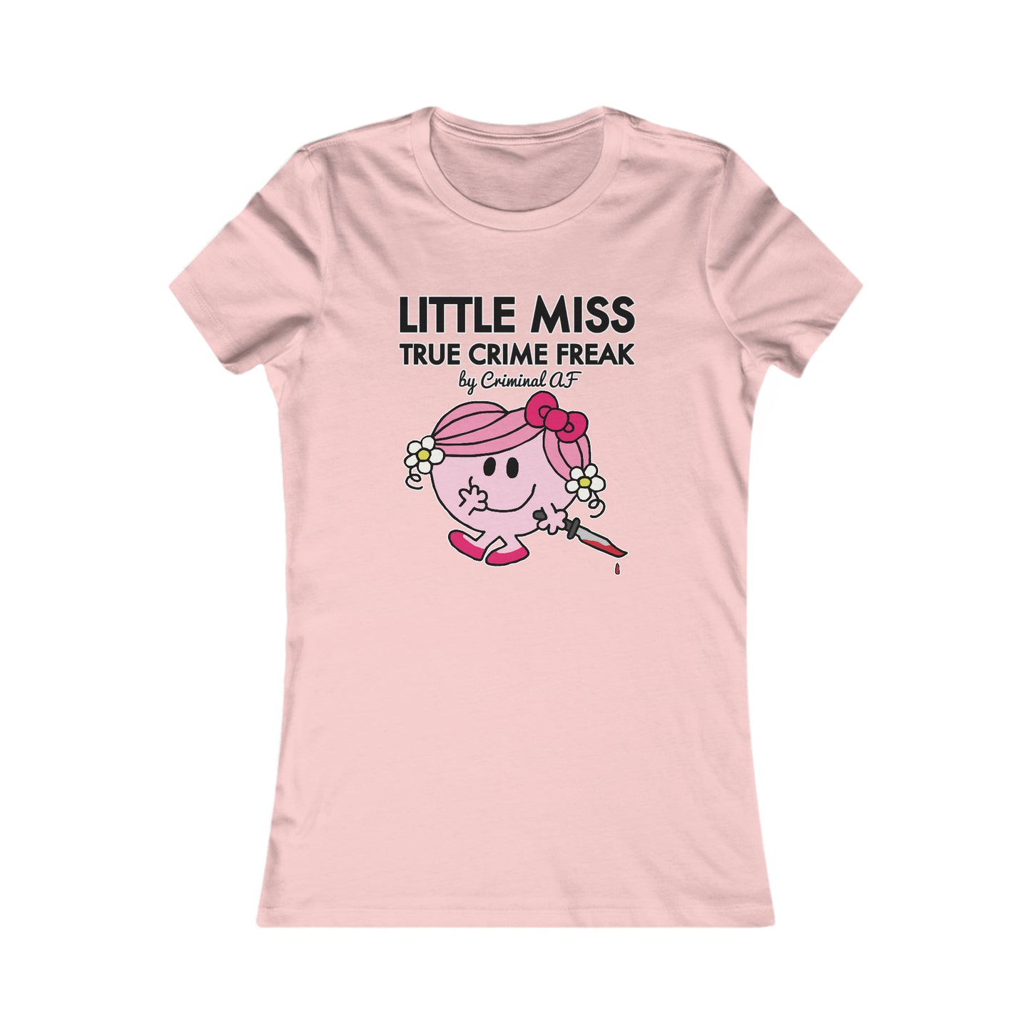 Little Miss Women's Favorite Tee