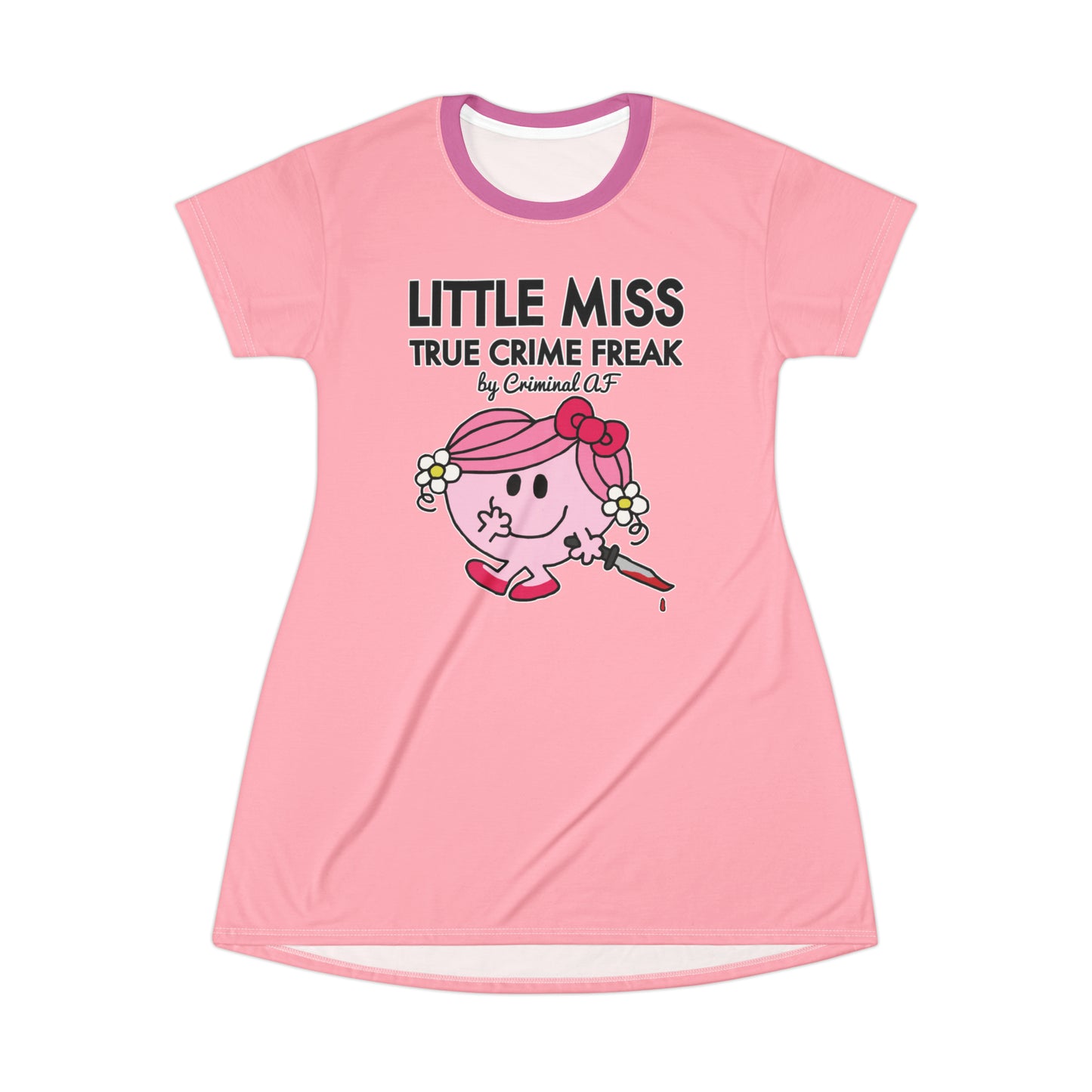 Little Miss Sleeper Tee