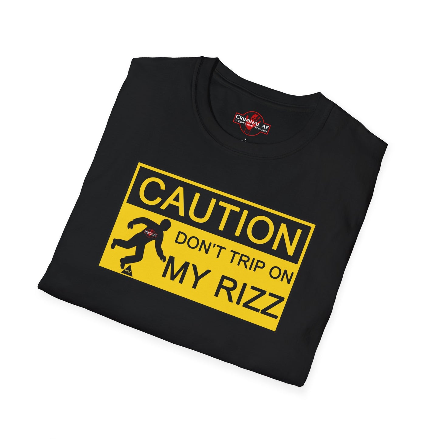 "Don't Trip On My Rizz" T-Shirt