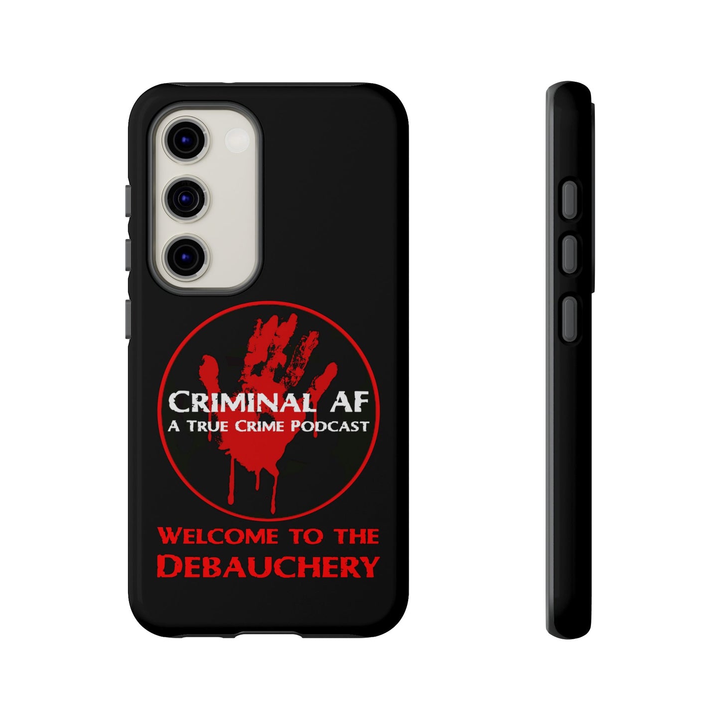 Tough Cases - iPhone, Samsung, Google