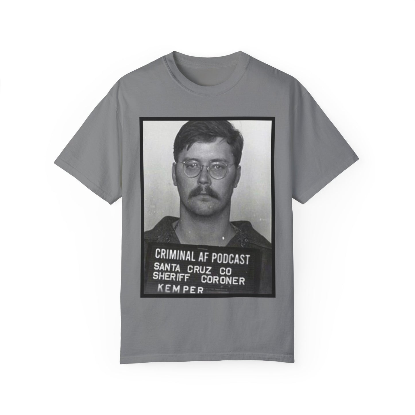 Ed Kemper T-shirt