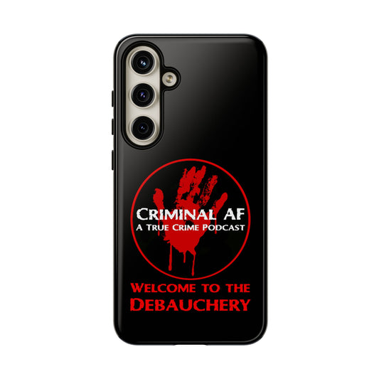 Tough Cases - iPhone, Samsung, Google