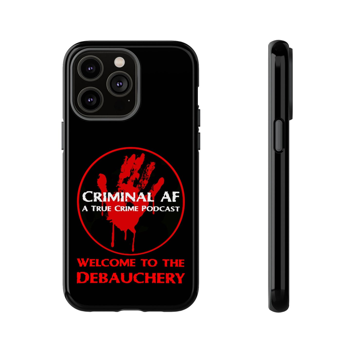 Tough Cases - iPhone, Samsung, Google