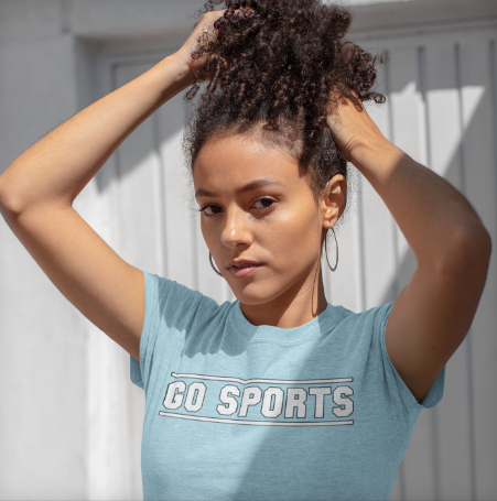 GO SPORTS T-Shirt