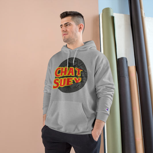 Chat Suey Champion Hoodie