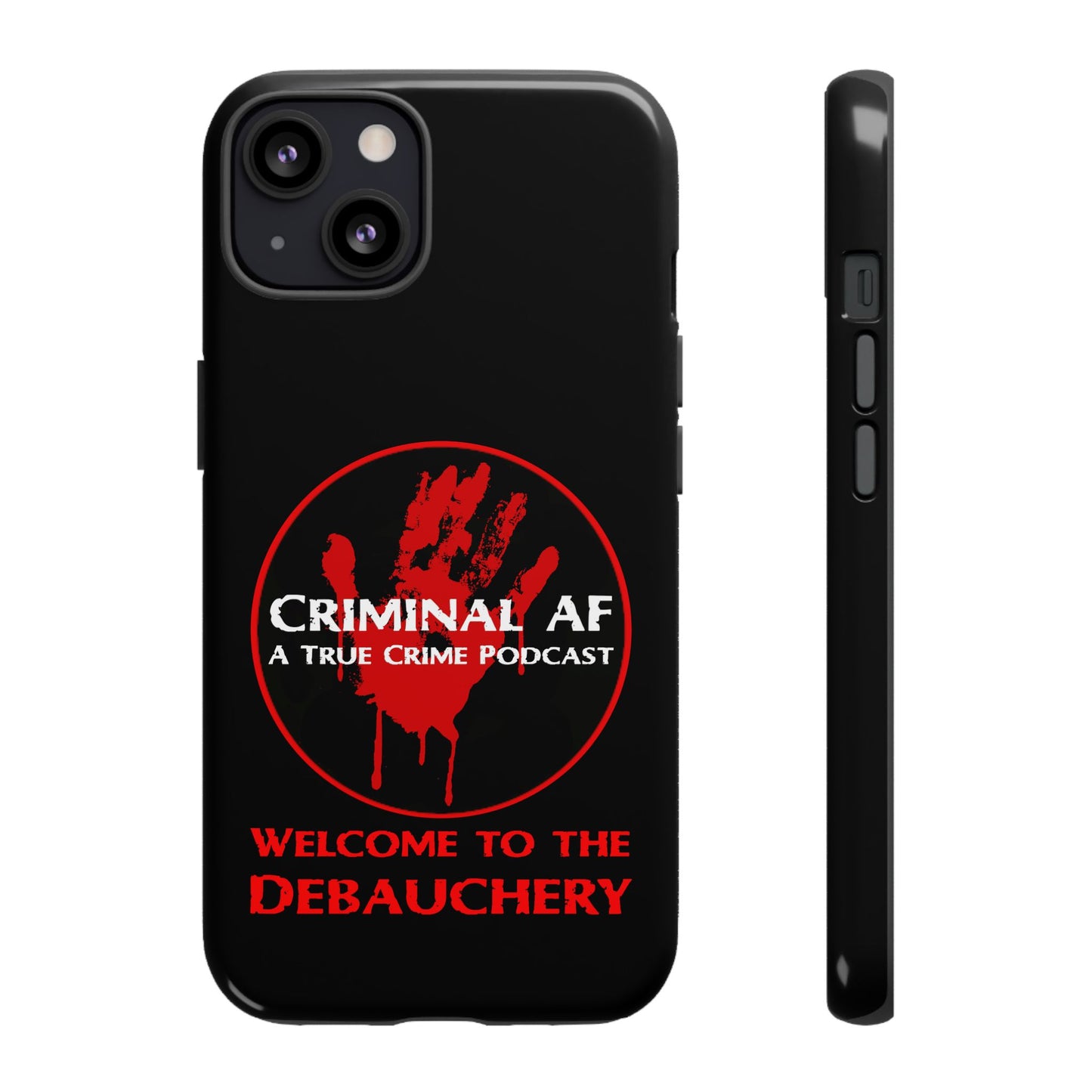 Tough Cases - iPhone, Samsung, Google