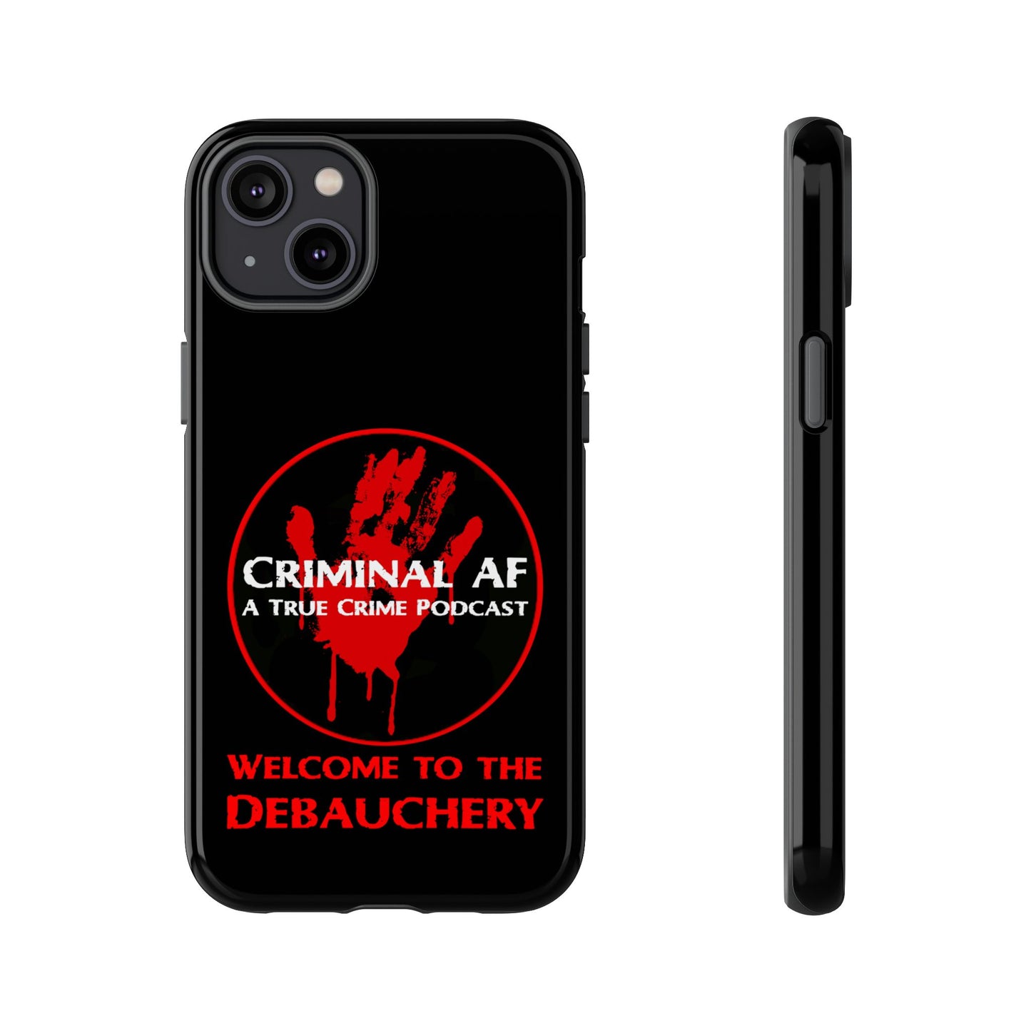 Tough Cases - iPhone, Samsung, Google