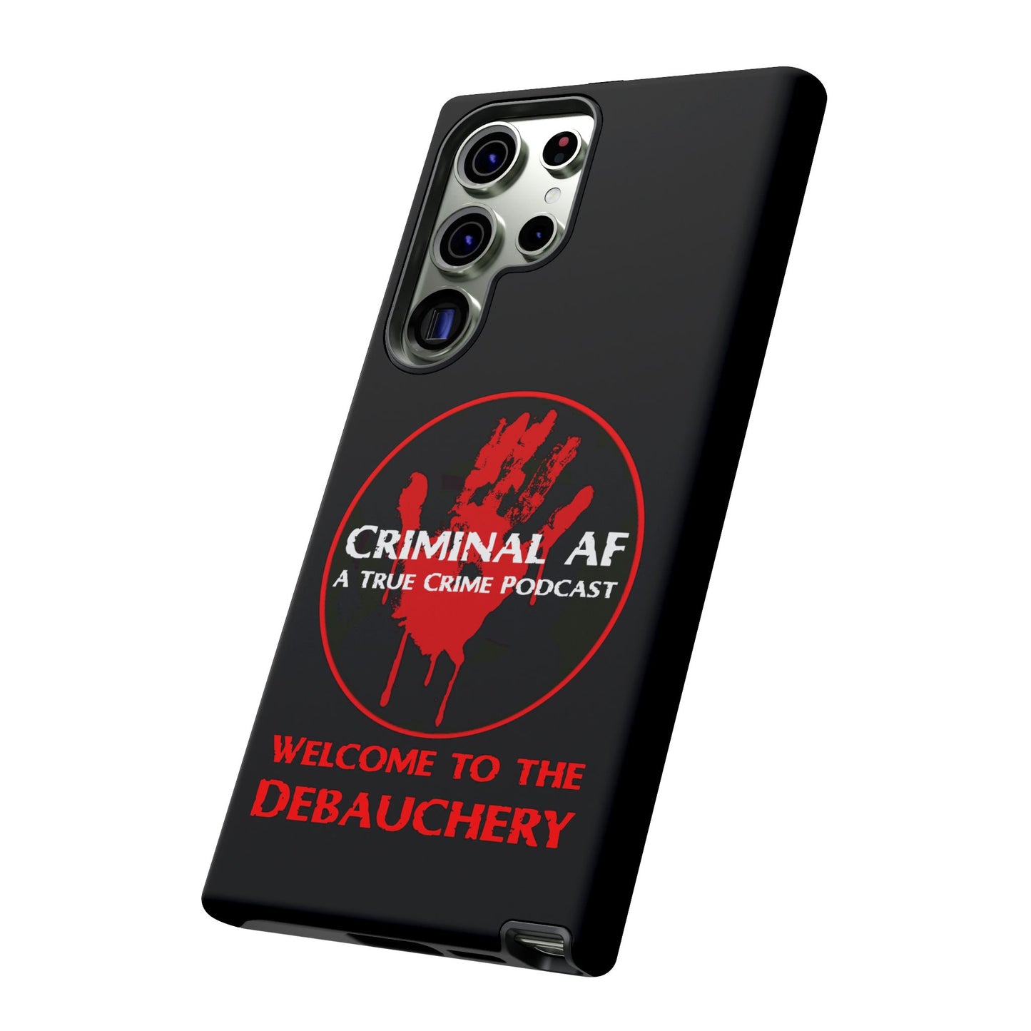 Tough Cases - iPhone, Samsung, Google