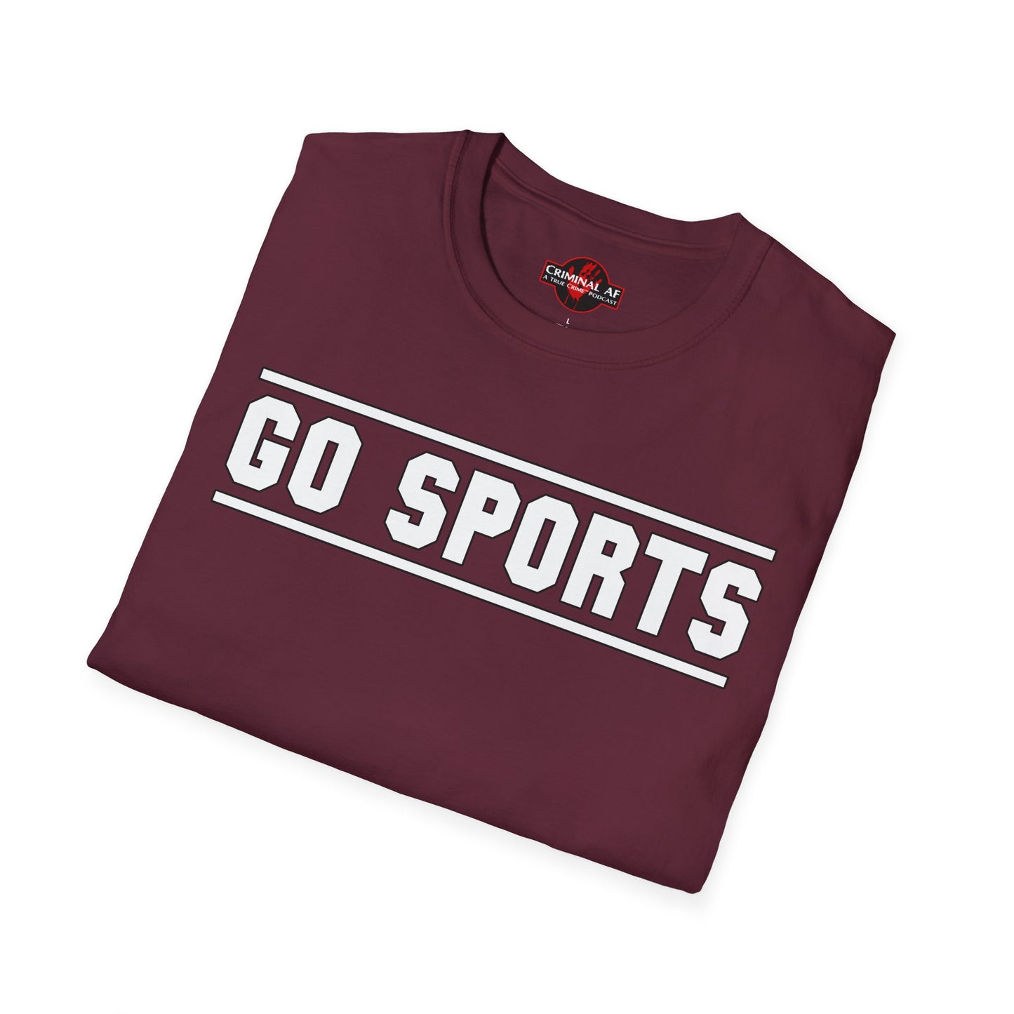 GO SPORTS T-Shirt