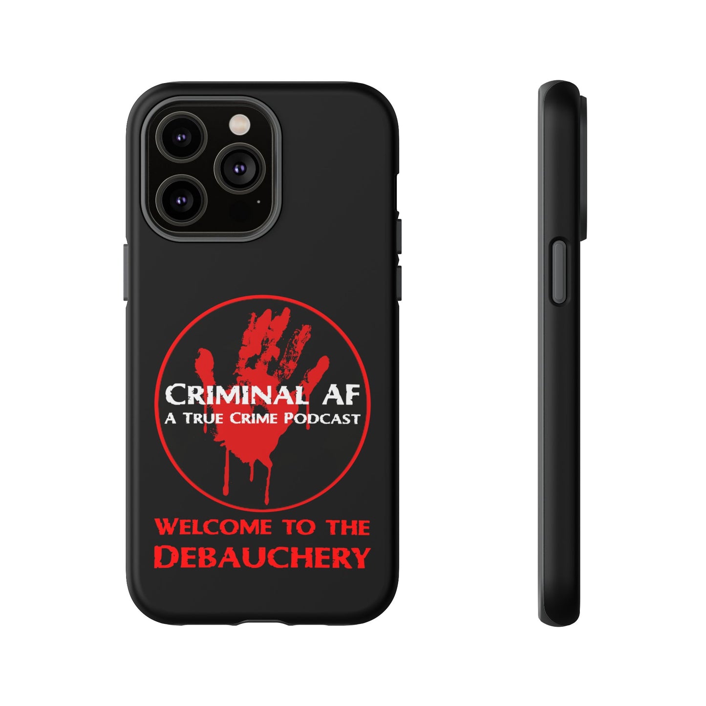 Tough Cases - iPhone, Samsung, Google