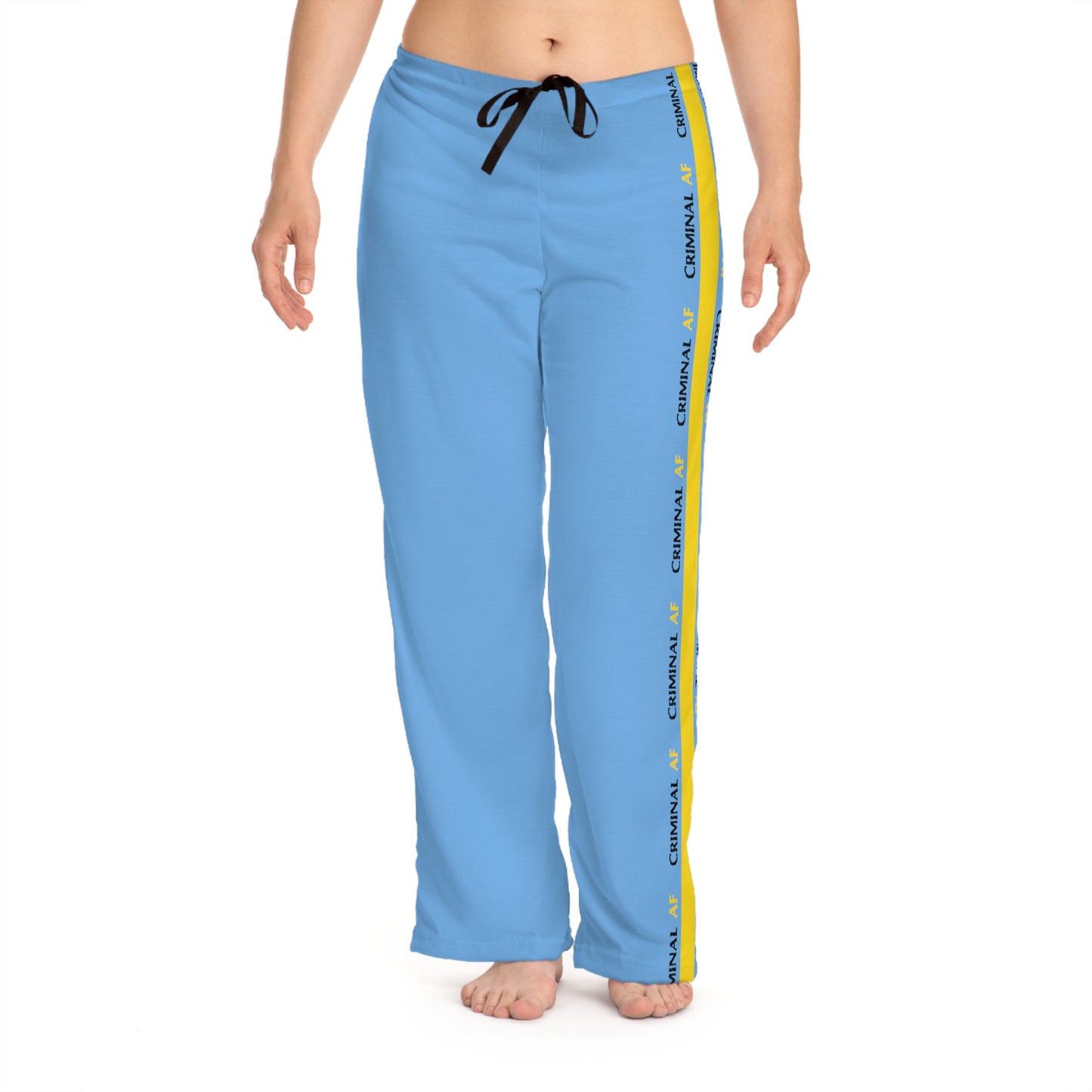 Women's Pajama Pants (AOP)