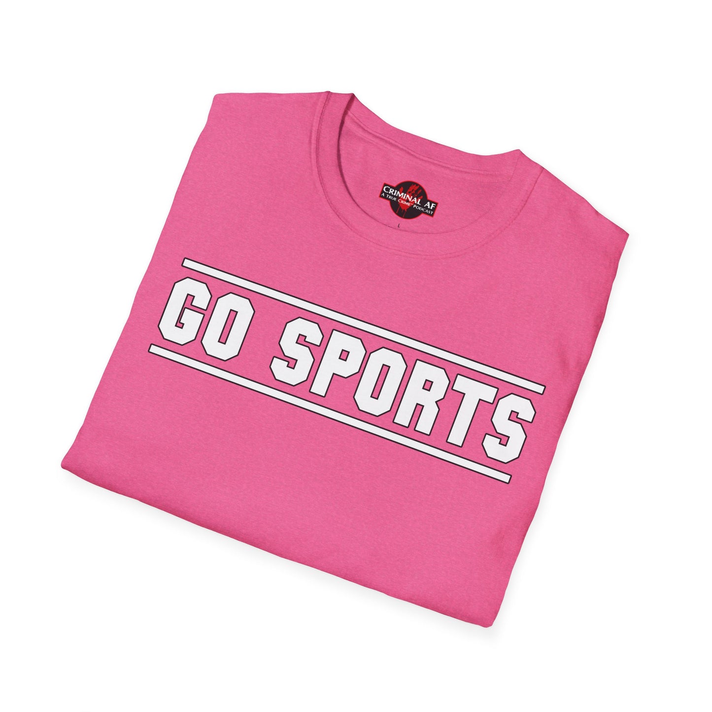 GO SPORTS T-Shirt