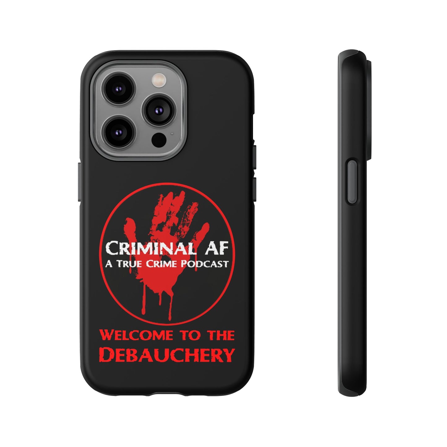 Tough Cases - iPhone, Samsung, Google