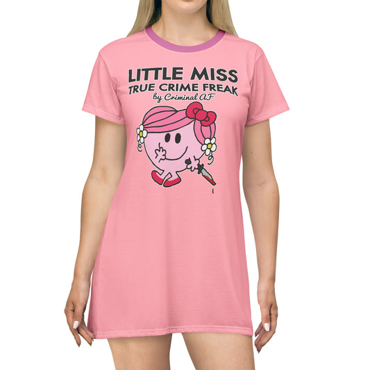 Little Miss Sleeper Tee