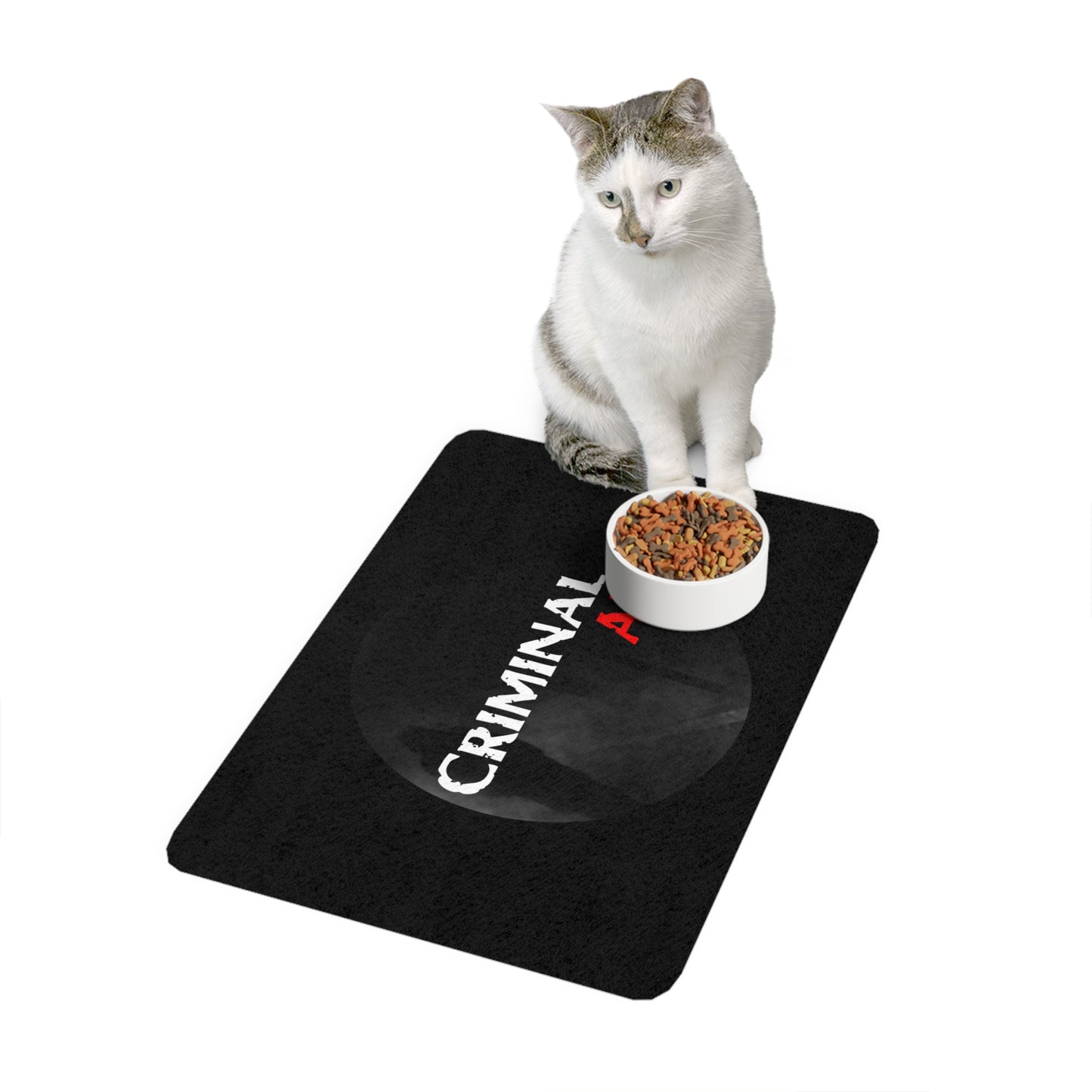 Pet Food Mat (12x18)