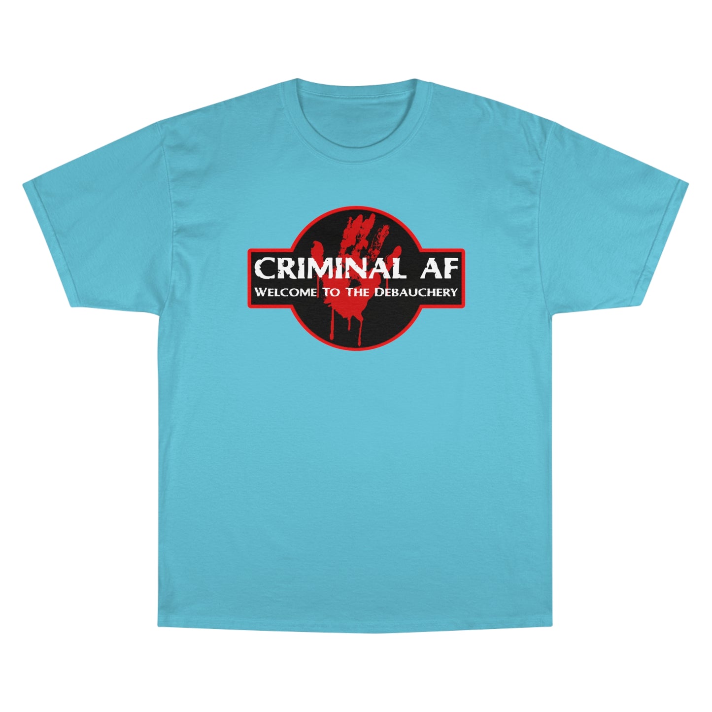 Criminal AF - Welcome To The Debauchery