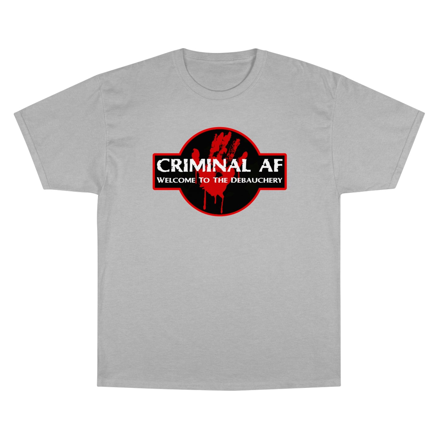 Criminal AF - Welcome To The Debauchery