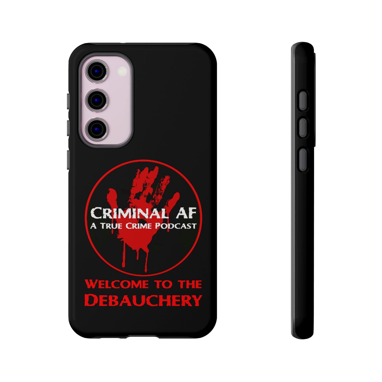 Tough Cases - iPhone, Samsung, Google