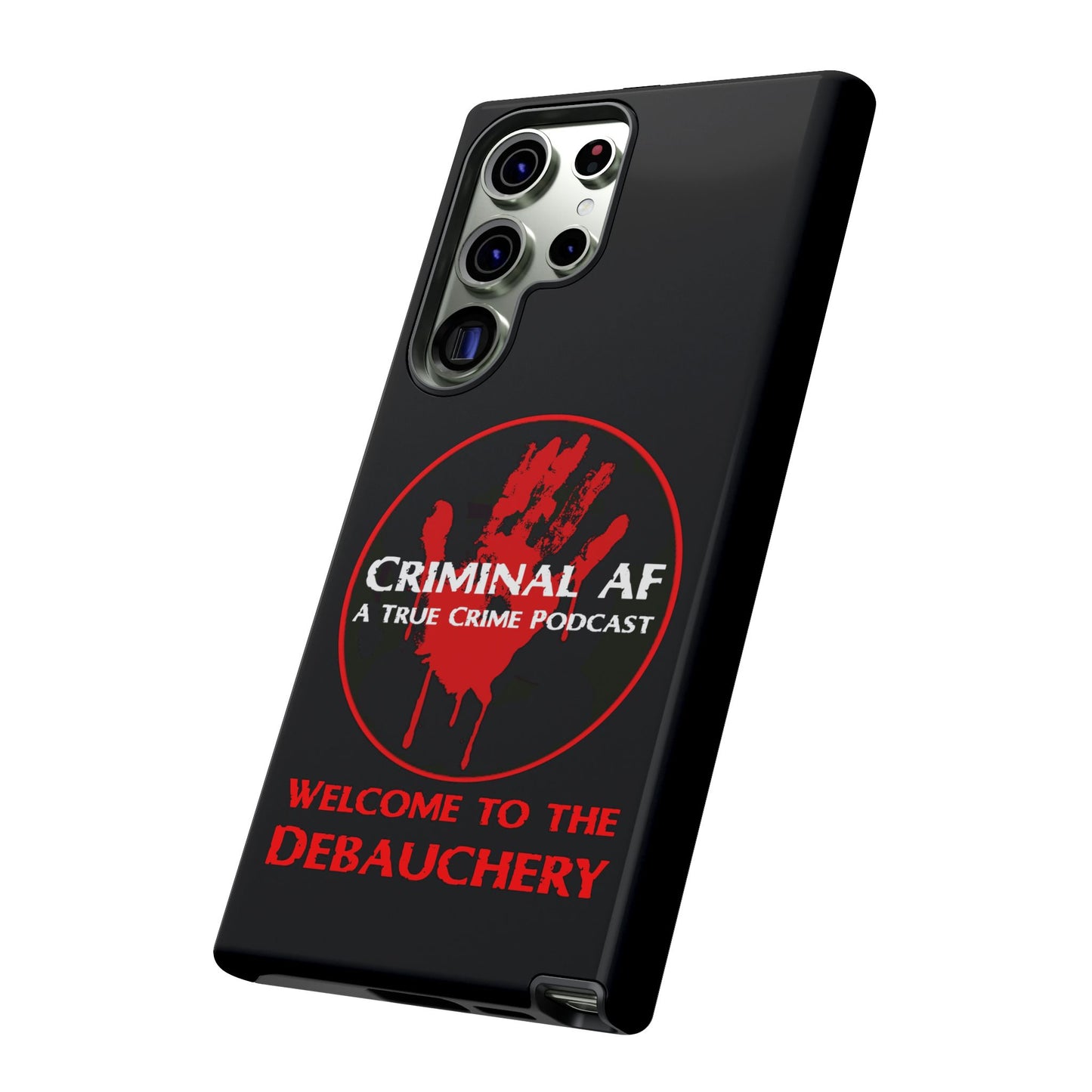 Tough Cases - iPhone, Samsung, Google