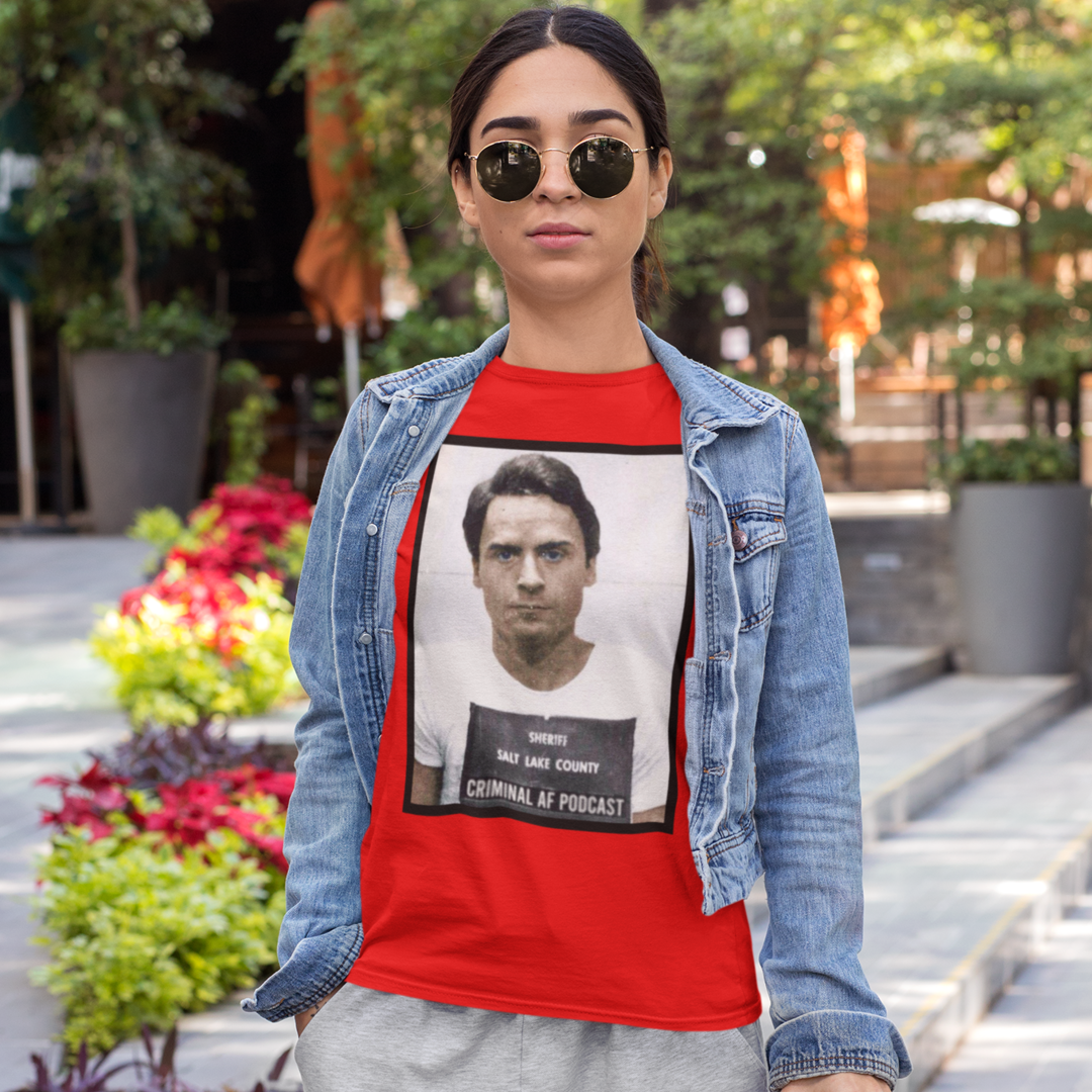 Ted Bundy T-Shirt