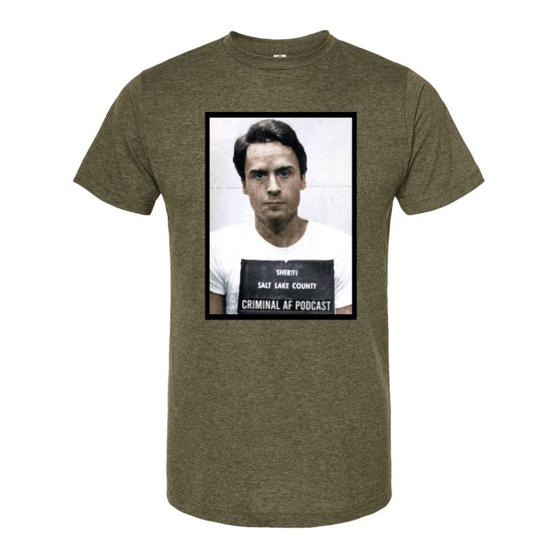 Ted Bundy T-Shirt