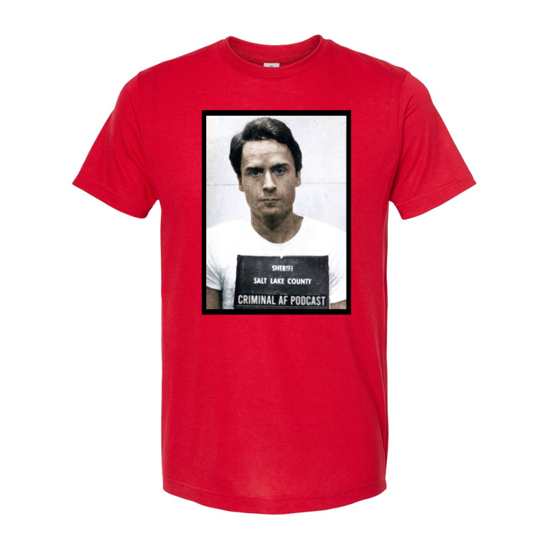 Ted Bundy T-Shirt