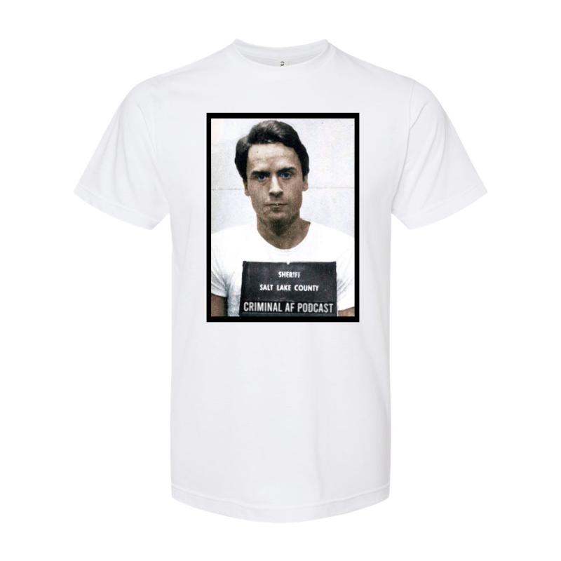 Ted Bundy T-Shirt