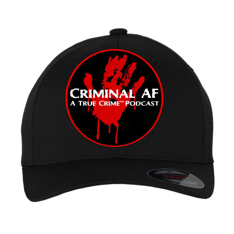 Criminal AF Flexfit Cap