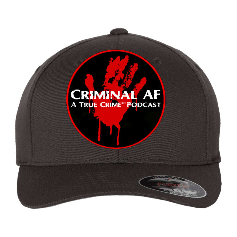 Criminal AF Flexfit Cap