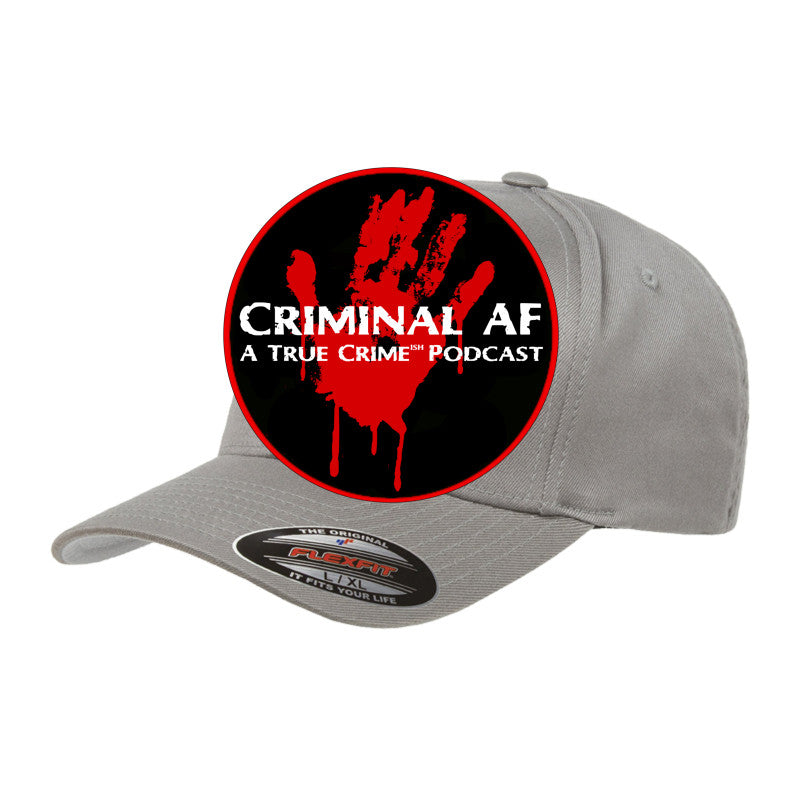 Criminal AF Flexfit Cap