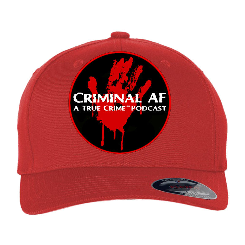 Criminal AF Flexfit Cap