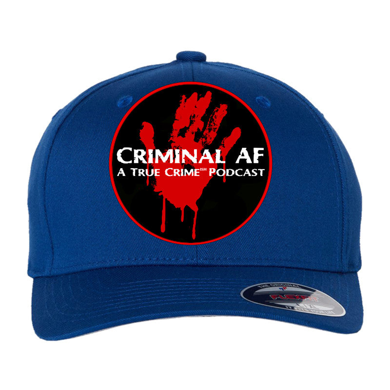 Criminal AF Flexfit Cap