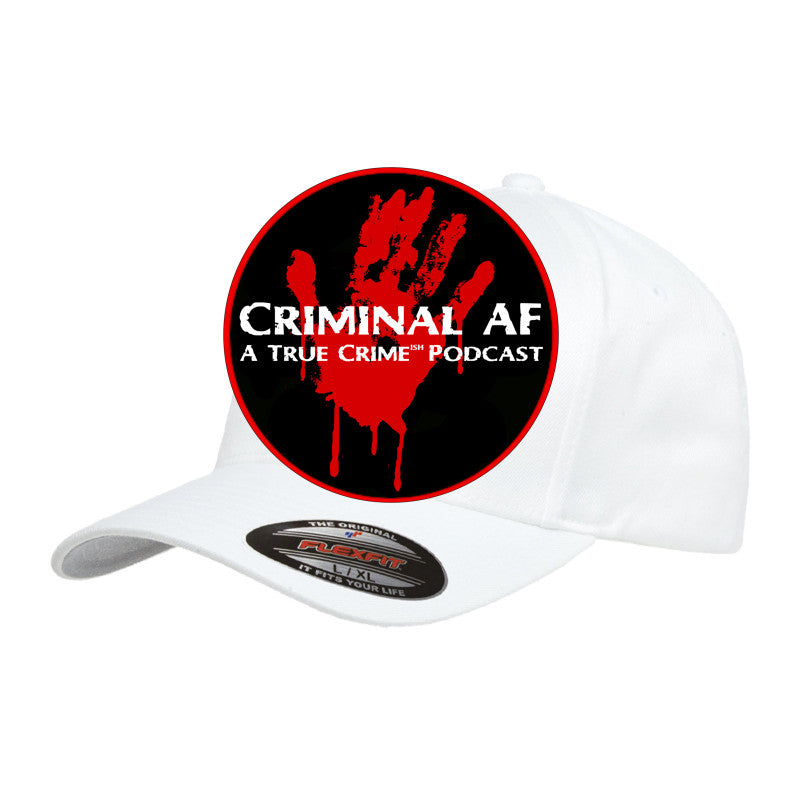 Criminal AF Flexfit Cap